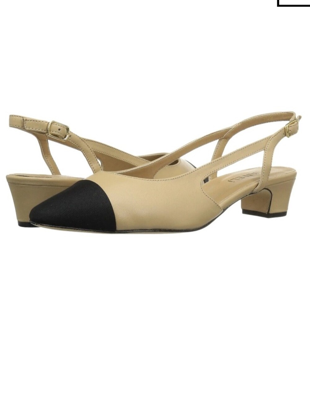 Vaneli Aliz Women's Sling Back Pumps
